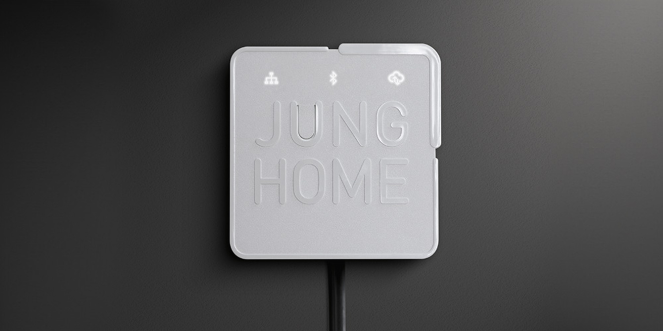 JUNG HOME Gateway bei Elektro-Technik Herold in Weismain