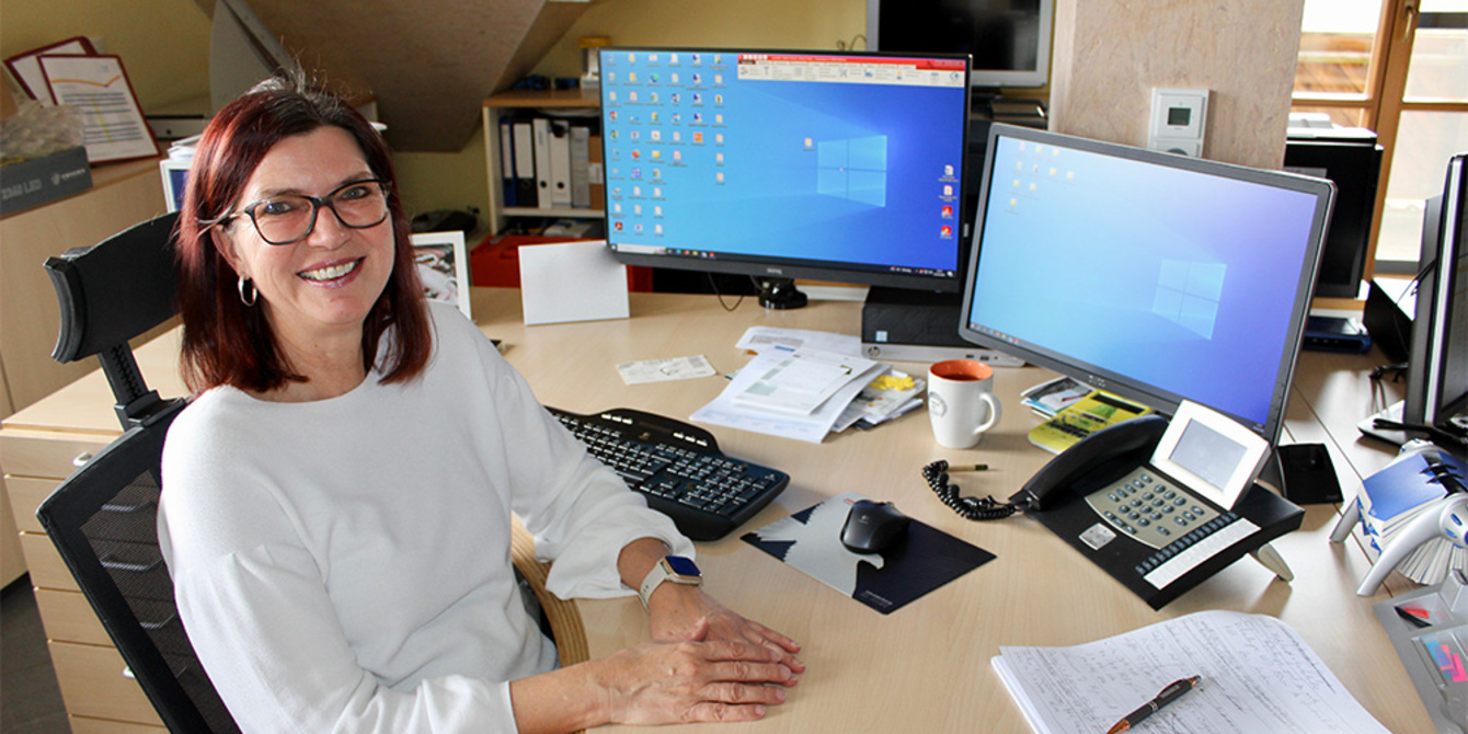 Sandra Herold (Büro) bei Elektro-Technik Herold in Weismain