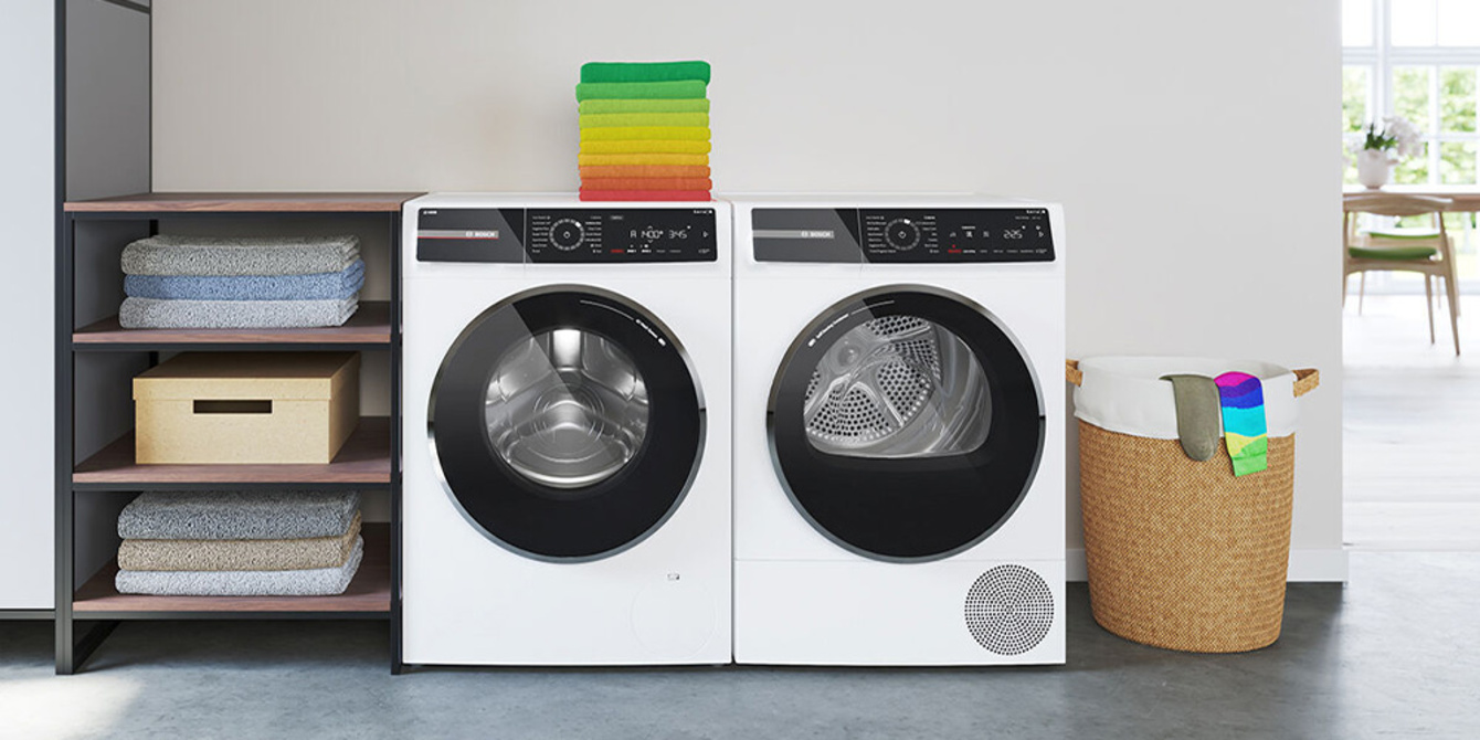 Waschmaschinen und Trockner bei Elektro-Technik Herold in Weismain